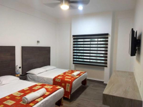 Hotel Galería del Ángel, Santa María Huatulco